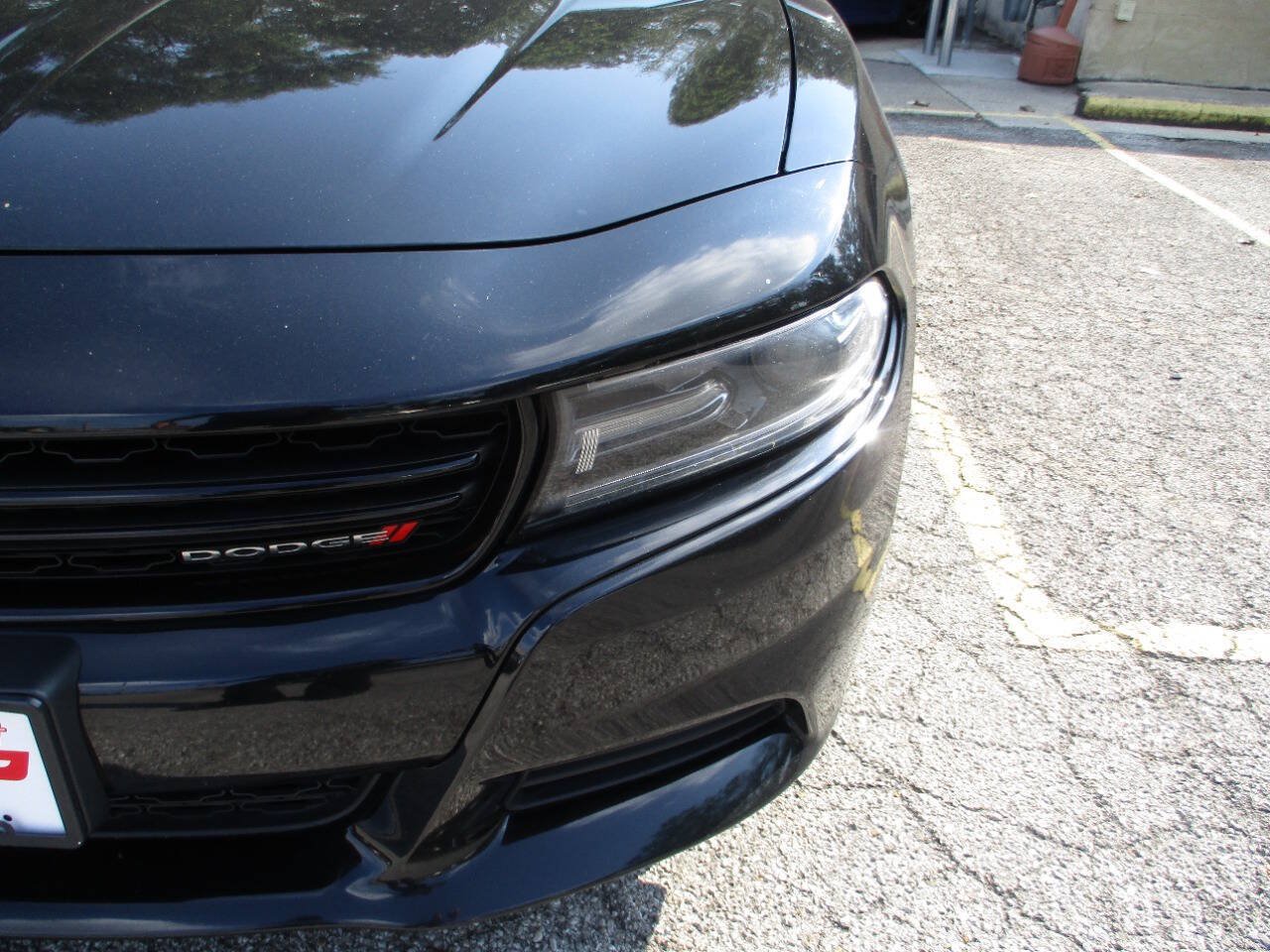 Used 2019 Dodge Charger Police w/ Street Appearance Group RWD image 25