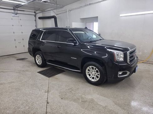 Used 2016 GMC Yukon SLT w/ Open Road Package AWD/4WD image 2