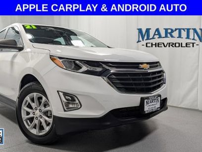 Used 2021 Chevrolet Equinox LS