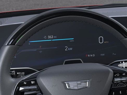New 2025 Cadillac Lyriq Luxury RWD image 18