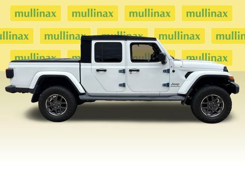 Used 2020 Jeep Gladiator Overland w/ Safety Group AWD/4WD image 2