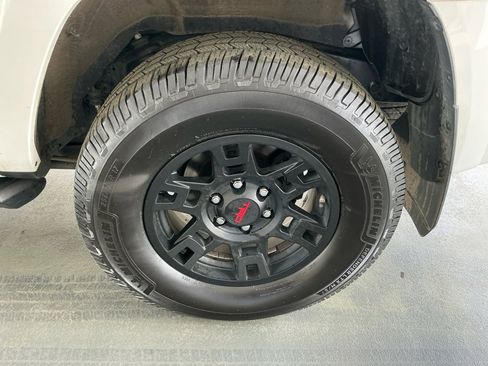 Used 2023 Toyota 4Runner TRD Off-Road Premium w/ Moonroof Package image 26