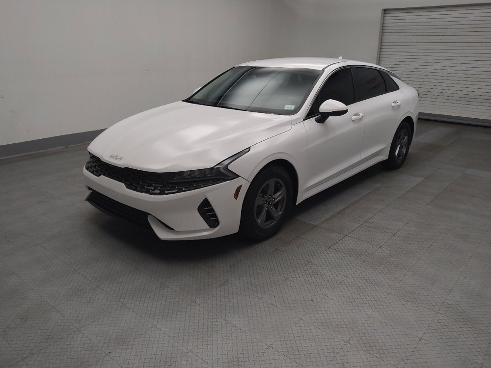 Used 2023 Kia K5 LXS FWD image 2