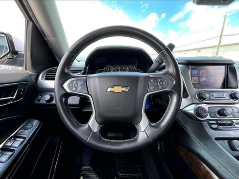 Used 2017 Chevrolet Tahoe LS w/ Enhanced Driver Alert Package AWD/4WD image 18