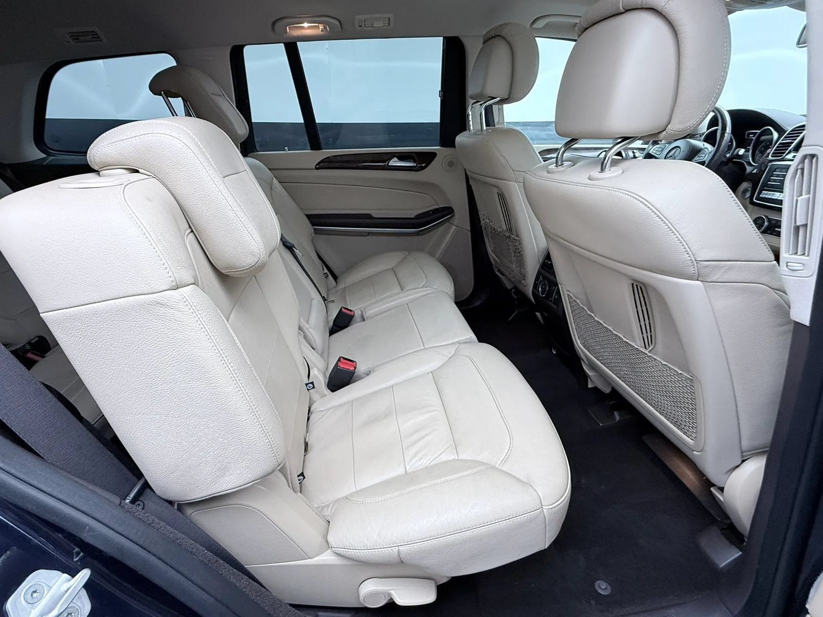 Used 2017 Mercedes-Benz GLS 550 4MATIC w/ Driver Assistance Package image 22