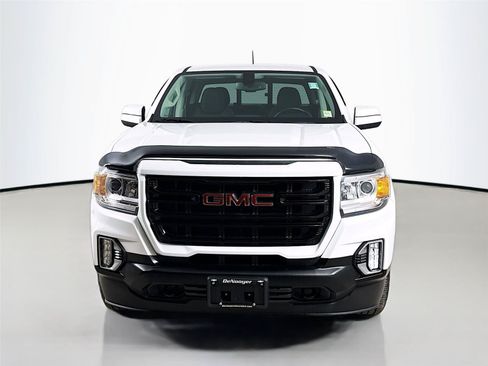 Used 2022 GMC Canyon Elevation RWD image 4