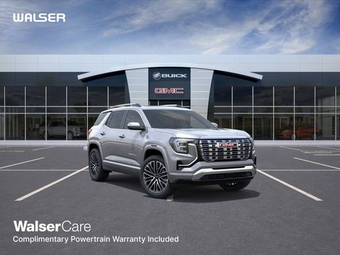 New 2026 GMC Terrain Denali image 1