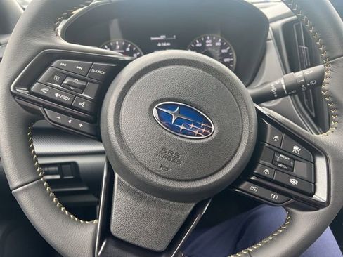 New 2025 Subaru Crosstrek 2.5i Sport w/ Crosstrek Mirror Package image 11