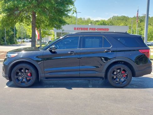 Used 2024 Ford Explorer ST w/ Equipment Group 401A AWD/4WD image 10
