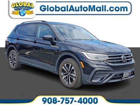 Used 2023 Volkswagen Tiguan S w/ IQ.Drive Package FWD image 1