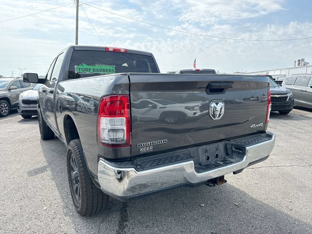 Used 2022 RAM 2500 Big Horn w/ Snow Chief Group AWD/4WD image 3