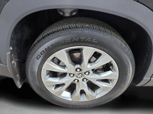 Used 2025 Toyota Grand Highlander AWD Hybrid image 23