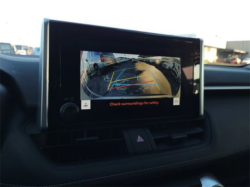 Used 2024 Toyota RAV4 XLE image 10