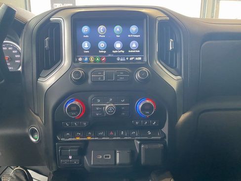 Used 2021 Chevrolet Silverado 1500 LTZ w/ Technology Package image 20