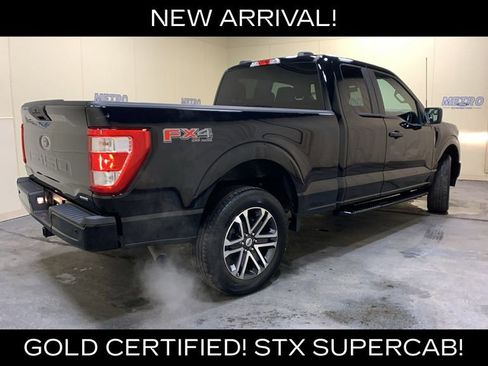 Used 2023 Ford F150 XL w/ STX Appearance Package image 3