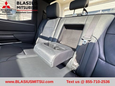 Used 2023 Toyota Tundra Platinum AWD/4WD image 41
