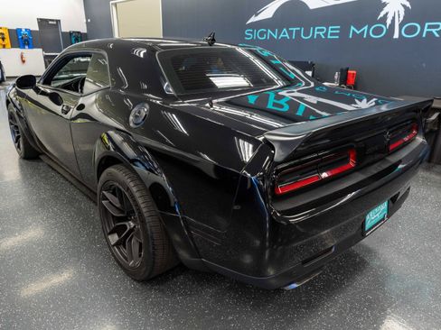 Used 2019 Dodge Challenger R/T Scat Pack RWD image 7