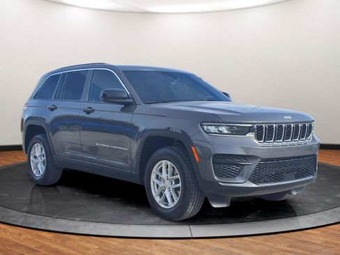 New 2026 Jeep Grand Cherokee Laredo X AWD/4WD image 15