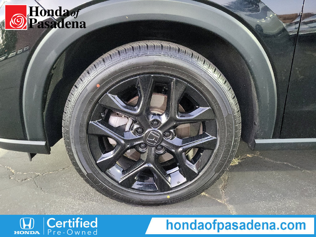 Certified 2023 Honda HR-V Sport image 32