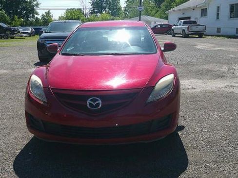 Used 2009 MAZDA MAZDA6 i Sport FWD image 2