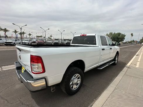 Used 2020 RAM 2500 Tradesman w/ Chrome Appearance Group AWD/4WD image 5