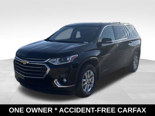 Used 2021 Chevrolet Traverse LT FWD 360° Tour