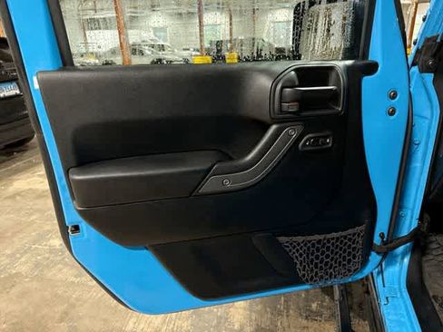 Used 2017 Jeep Wrangler Unlimited Sport w/ Quick Order Package 24S image 26