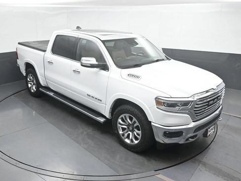 Used 2022 RAM 1500 Limited AWD/4WD image 34