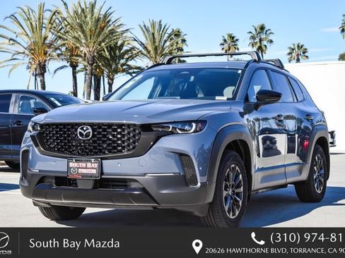 New 2026 MAZDA CX-50 AWD 2.5 Hybrid w/ Cargo Package image 3