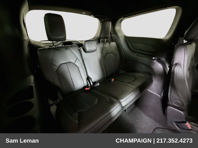 New 2027 Chrysler Pacifica Select AWD/4WD image 25