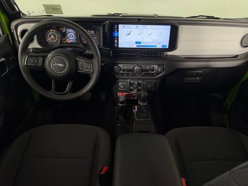 Certified 2025 Jeep Wrangler Unlimited Sport AWD/4WD image 13