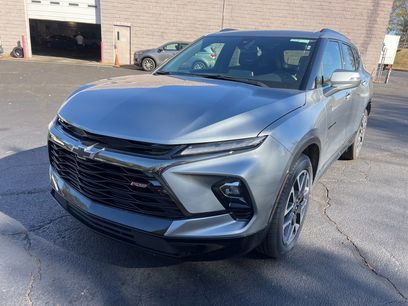 Used 2025 Chevrolet Blazer RS