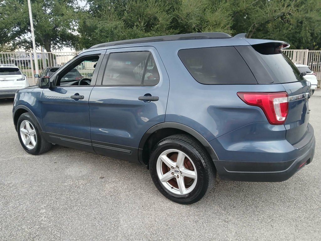 Used 2018 Ford Explorer FWD image 7
