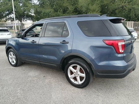 Used 2018 Ford Explorer FWD image 7
