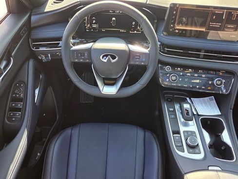 New 2026 INFINITI QX60 Sport w/ Dark Cargo Package AWD/4WD image 15