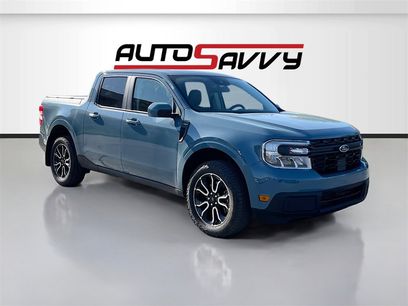Used 2022 Ford Maverick Lariat w/ Lariat Luxury Package