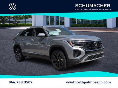 New 2026 Volkswagen Atlas Cross Sport SE FWD image 1