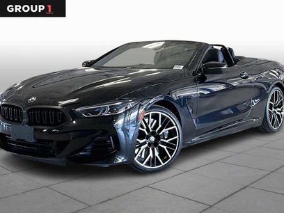 Certified 2026 BMW 840i Convertible w/ Comfort Seating Package