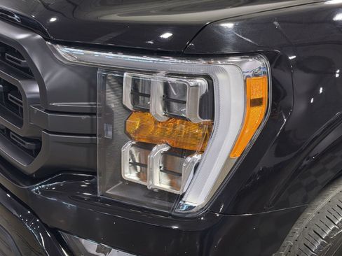 Used 2023 Ford F150 XLT w/ Equipment Group 302A High AWD/4WD image 13