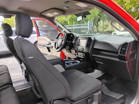 Used 2018 Ford F150 XL w/ Equipment Group 101A Mid RWD image 83