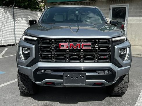 Used 2024 GMC Canyon AT4X AWD/4WD image 2