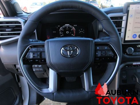 New 2026 Toyota Tundra Platinum image 9