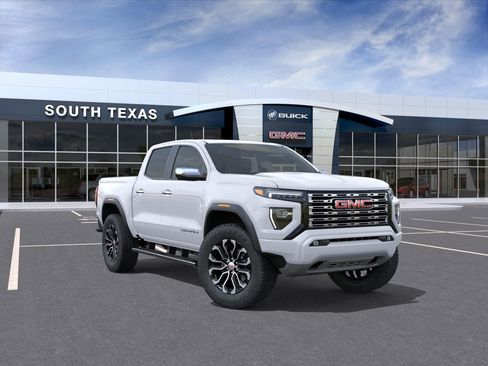 New 2026 GMC Canyon Denali AWD/4WD image 1