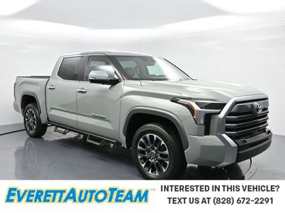 Used 2024 Toyota Tundra Limited