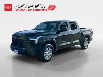 New 2026 Toyota Tundra SR5