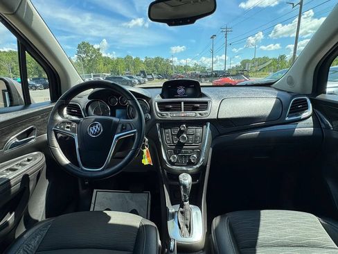 Used 2015 Buick Encore Convenience AWD/4WD image 8