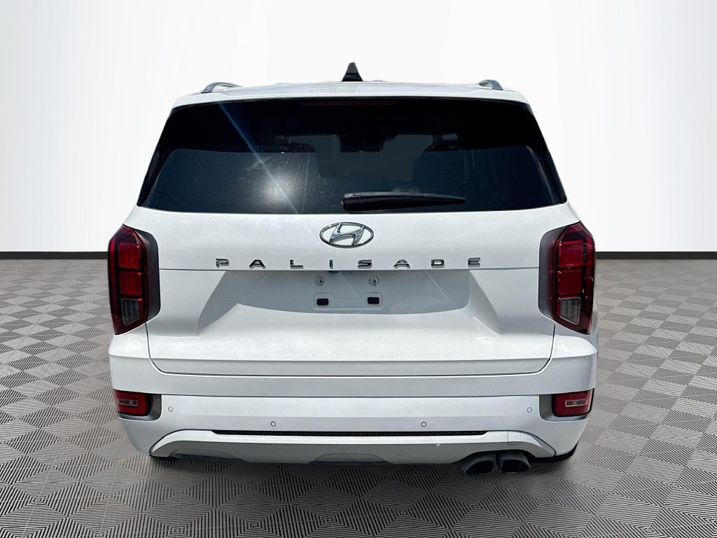 Used 2021 Hyundai Palisade Limited FWD image 7