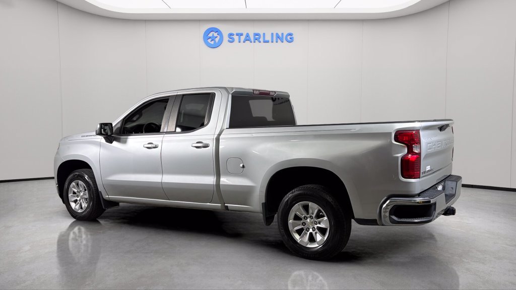 Used 2020 Chevrolet Silverado 1500 LT w/ All-Star Edition RWD image 4