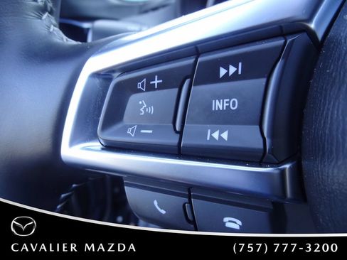 Certified 2021 MAZDA MX-5 Miata RF Grand Touring RWD image 16