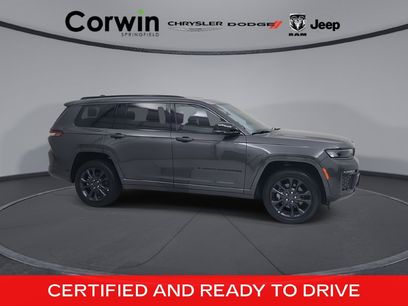 Used 2026 Jeep Grand Cherokee L Limited